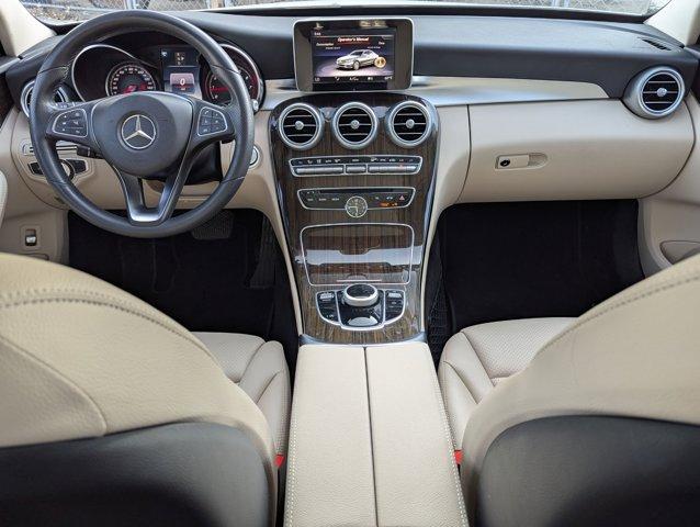 2018 Mercedes-Benz C-Class Vehicle Photo in San Antonio, TX 78230