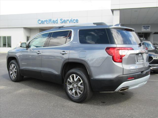 2020 GMC Acadia Vehicle Photo in LEESBURG, FL 34788-4022