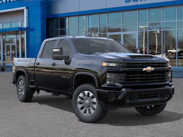 2026 Chevrolet Silverado 2500 HD Vehicle Photo in NEENAH, WI 54956-2243