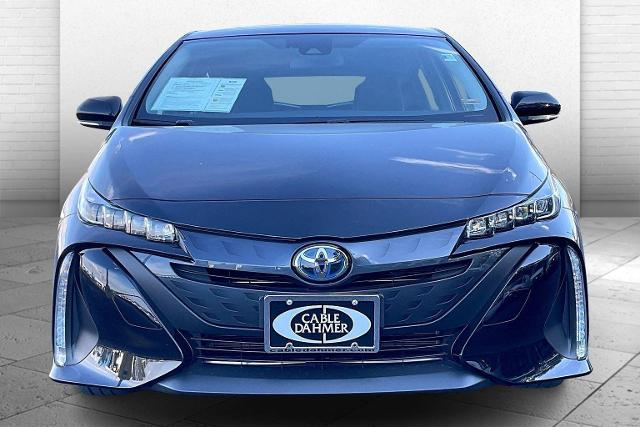 2022 Toyota Prius Prime Vehicle Photo in INDEPENDENCE, MO 64055-1314
