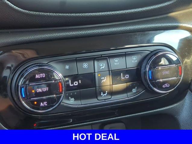 2021 Buick Encore GX Vehicle Photo in Merrillville, IN 46410