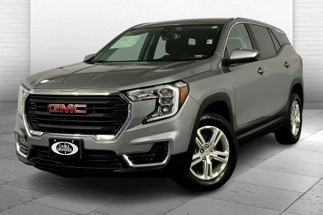 2024 GMC Terrain Vehicle Photo in KANSAS CITY, MO 64114-4545