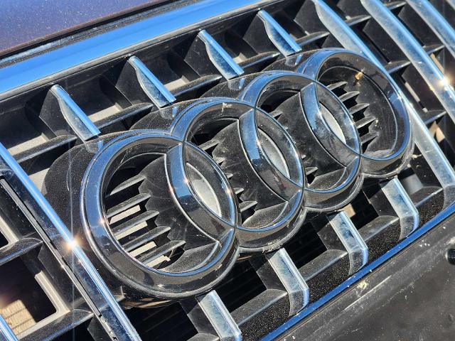 2014 Audi Q5 Vehicle Photo in DENTON, TX 76210-9321