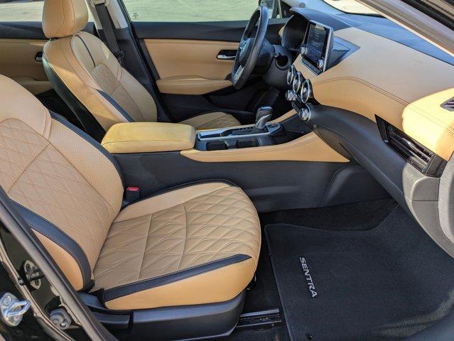 2023 Nissan Sentra Vehicle Photo in San Antonio, TX 78209