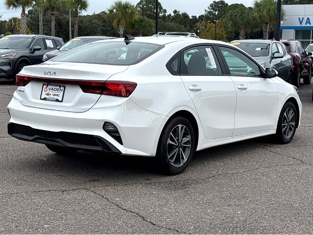 2023 Kia Forte Vehicle Photo in BEAUFORT, SC 29906-4218
