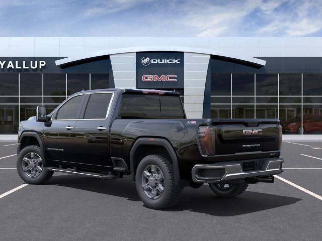 2025 GMC Sierra 3500 HD Vehicle Photo in PUYALLUP, WA 98371-4149