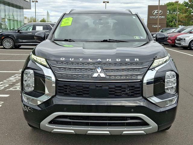 2022 Mitsubishi Outlander Vehicle Photo in Philadelphia, PA 19116