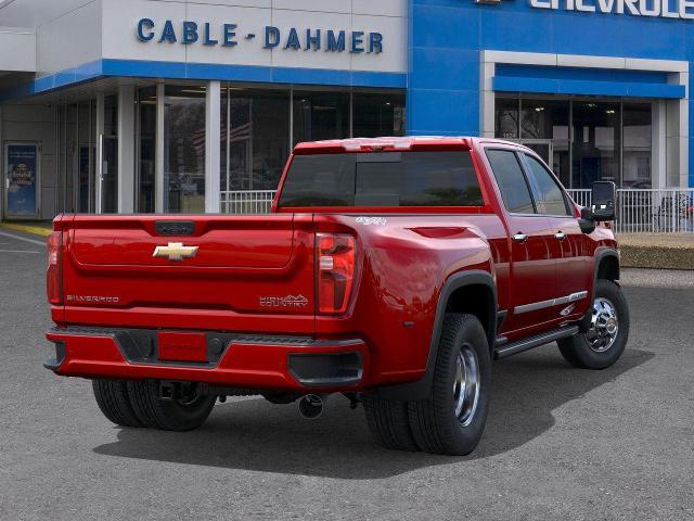2026 Chevrolet Silverado 3500 HD Vehicle Photo in INDEPENDENCE, MO 64055-1314
