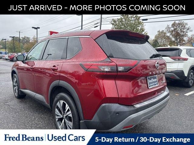2021 Nissan Rogue Vehicle Photo in Flemington, NJ 08822