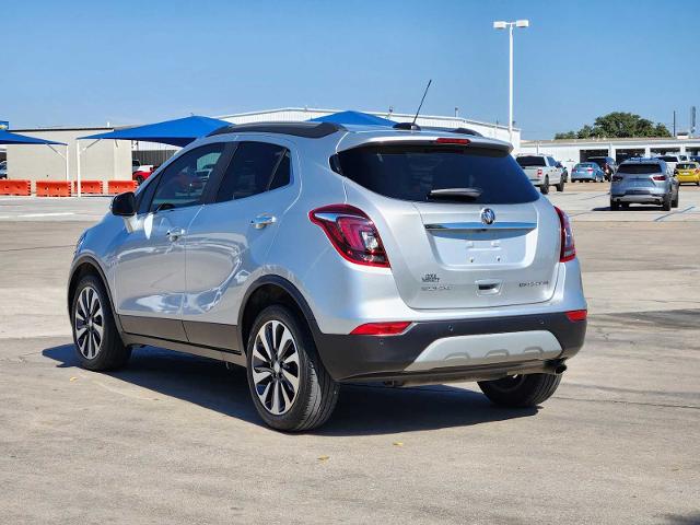 2018 Buick Encore Vehicle Photo in DENTON, TX 76210-9321