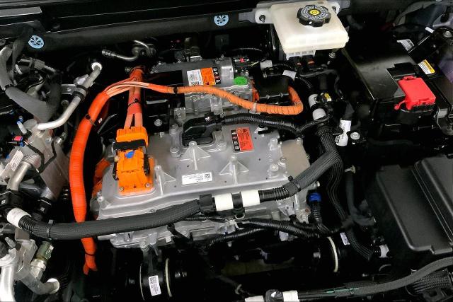 2025 Chevrolet Equinox EV Vehicle Photo in KANSAS CITY, MO 64114-4502