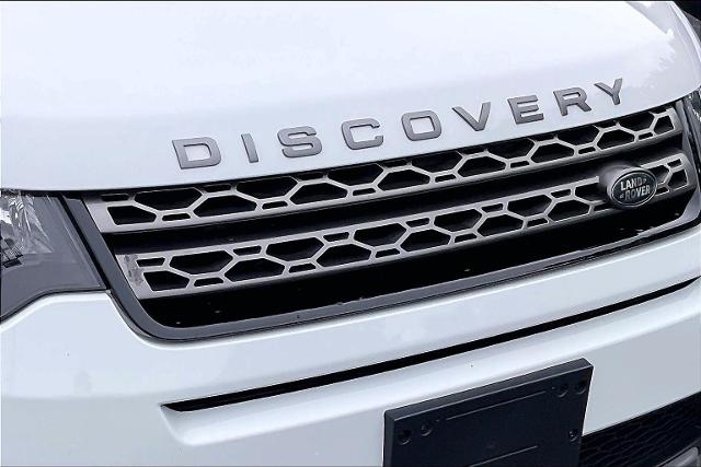 2016 Land Rover Discovery Sport Vehicle Photo in INDEPENDENCE, MO 64055-1314