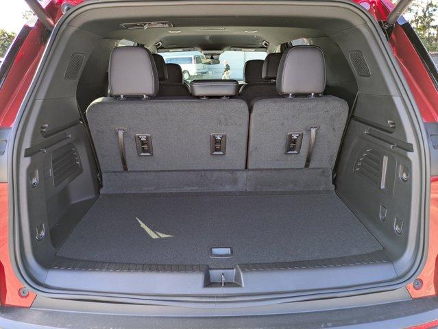 2026 Chevrolet Traverse Vehicle Photo in BRUNSWICK, GA 31525-1881