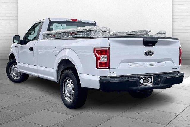 2018 Ford F-150 Vehicle Photo in INDEPENDENCE, MO 64055-1314