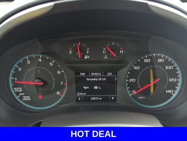 2022 Chevrolet Malibu Vehicle Photo in Merrillville, IN 46410