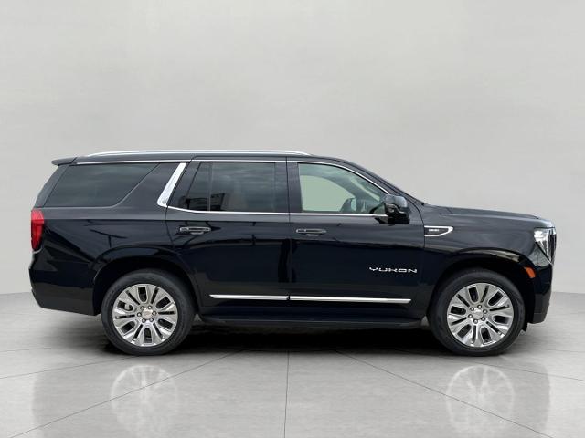 2021 GMC Yukon Vehicle Photo in MANITOWOC, WI 54220-5838