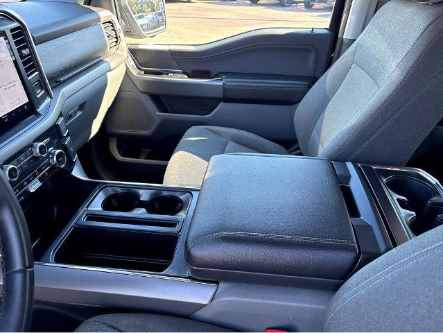 2024 Ford F-150 Vehicle Photo in BEAUFORT, SC 29906-4218