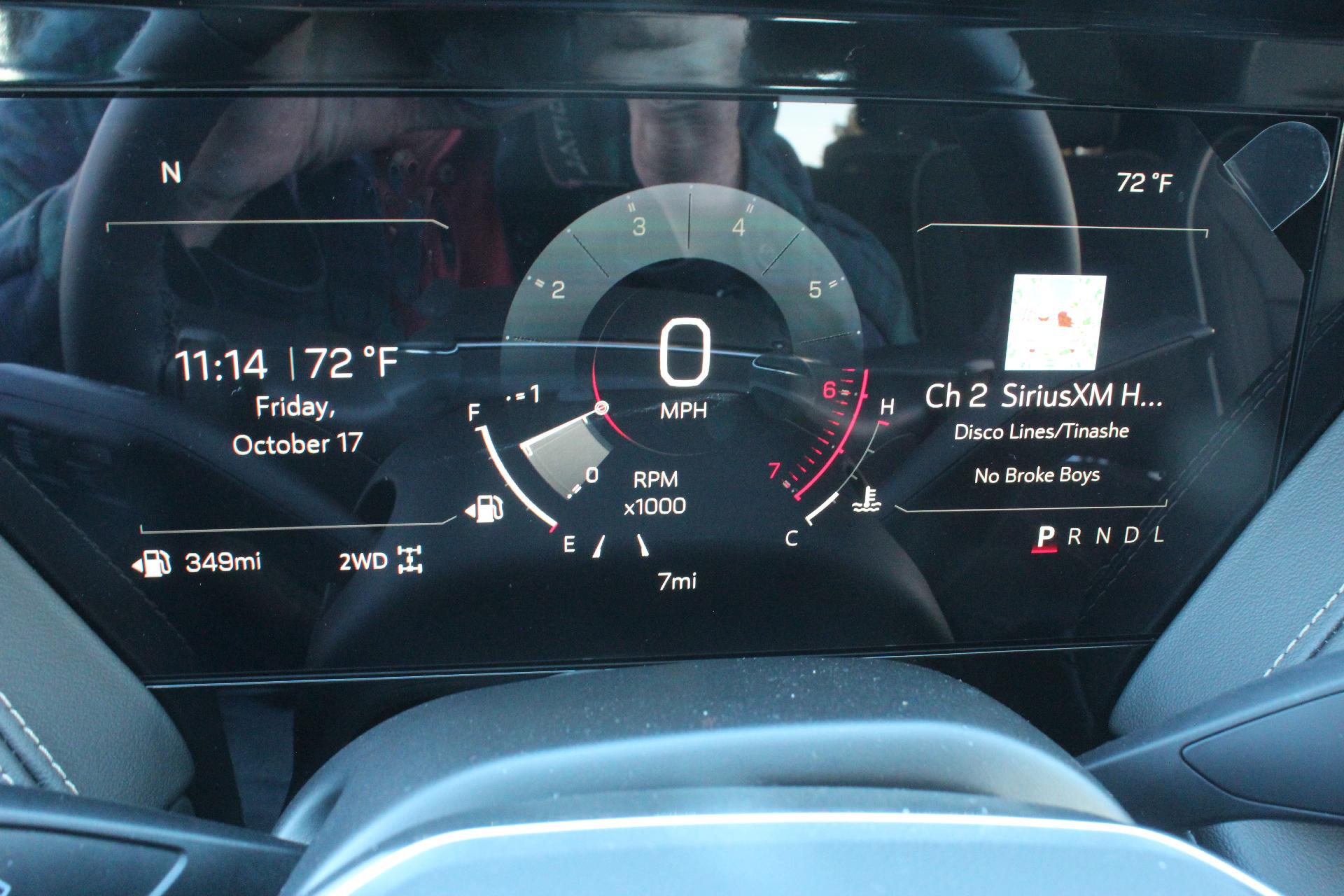 2026 GMC Yukon Vehicle Photo in AURORA, CO 80012-4011