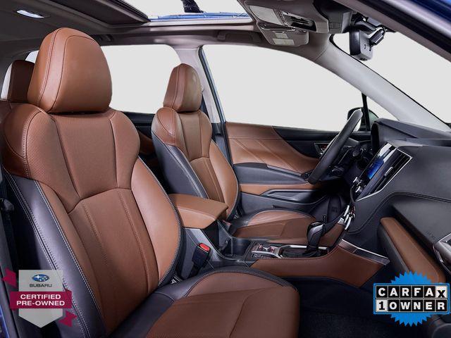 2024 Subaru Forester Vehicle Photo in Puyallup, WA 98371