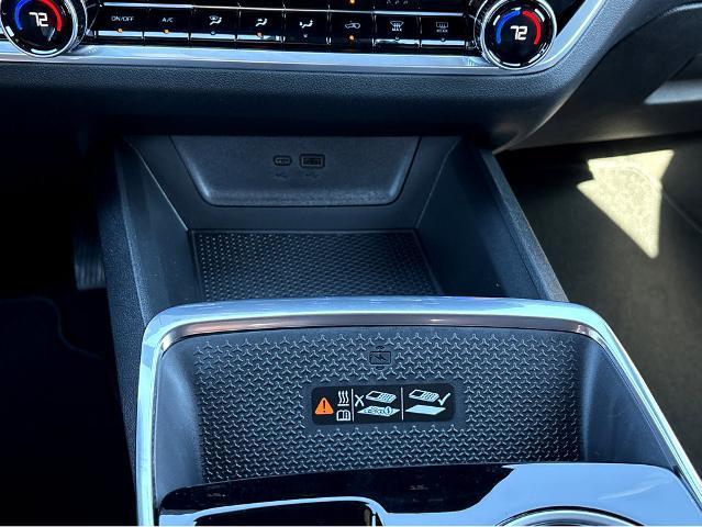 2026 Chevrolet Equinox Vehicle Photo in BEAUFORT, SC 29906-4218