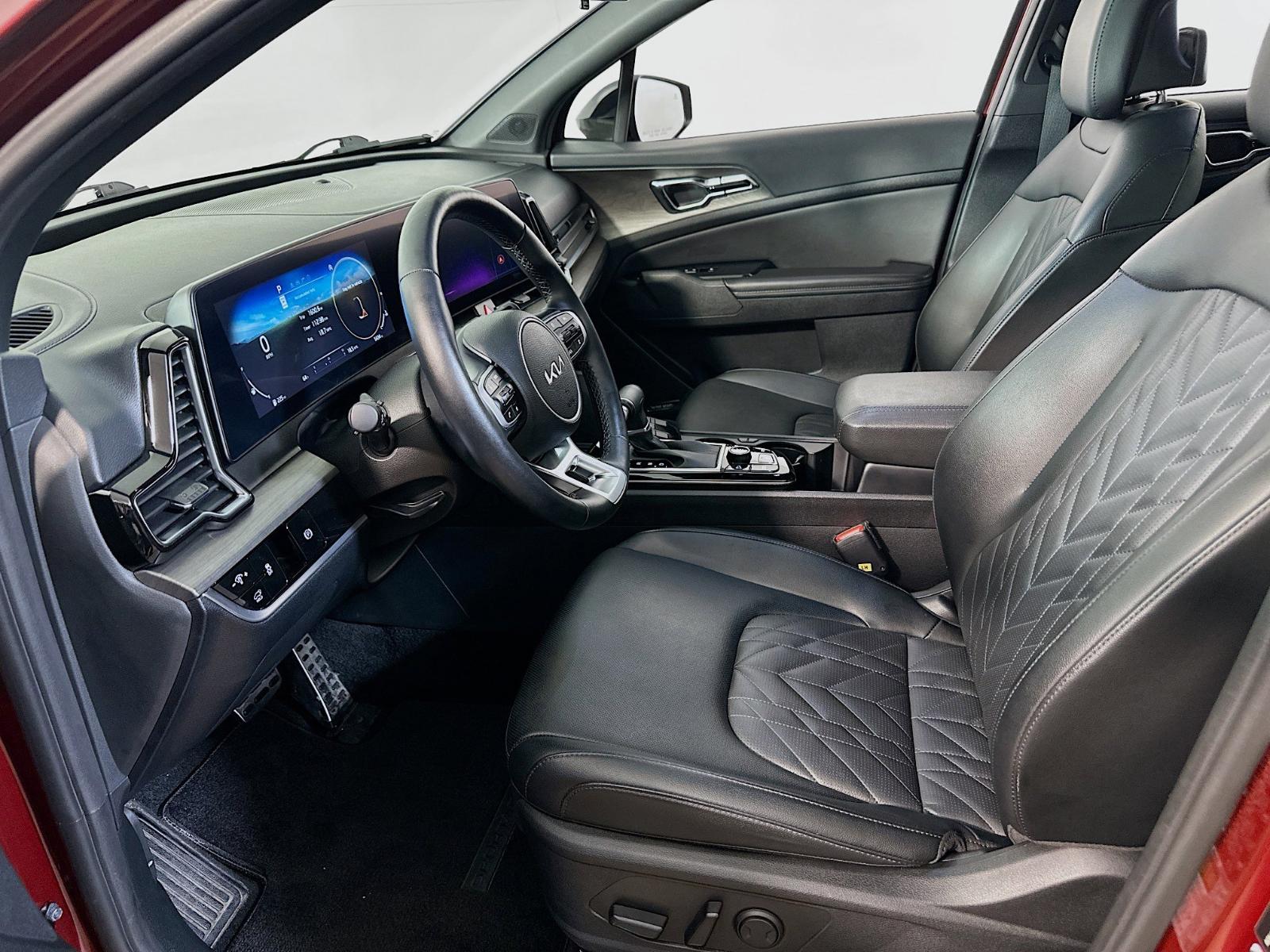 2024 Kia Sportage Vehicle Photo in Langhorne, PA 19047