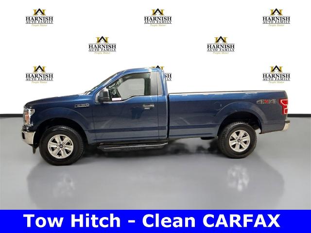 2019 Ford F-150 Vehicle Photo in EVERETT, WA 98203-5662