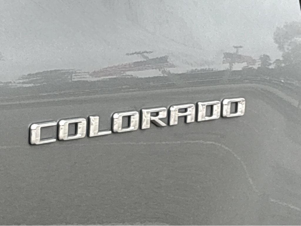 2023 Chevrolet Colorado Vehicle Photo in POOLER, GA 31322-3252