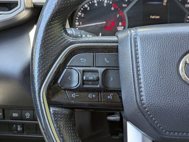 2022 Toyota Tundra 2WD Vehicle Photo in BRUNSWICK, GA 31525-1881