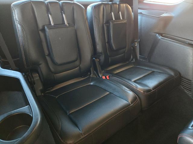 2019 Ford Explorer Vehicle Photo in Weatherford, TX 76087