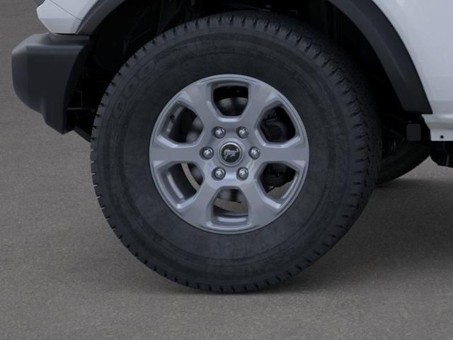 2025 Ford Bronco Vehicle Photo in Weatherford, TX 76087