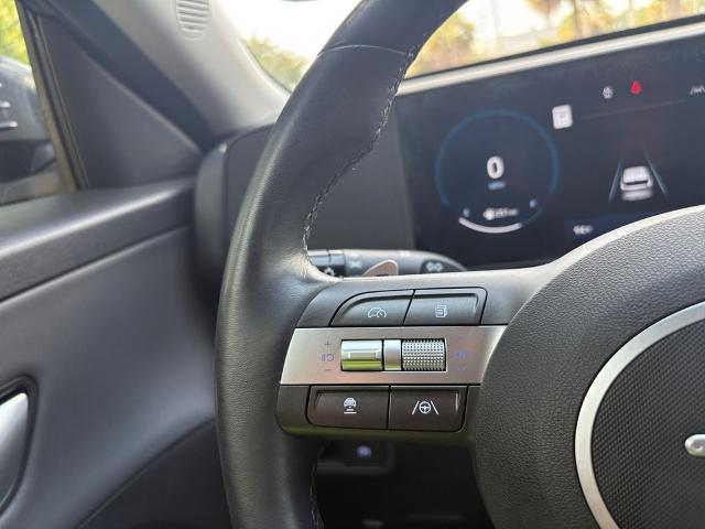 2024 Hyundai KONA Vehicle Photo in Savannah, GA 31419