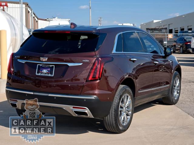 2023 Cadillac XT5 Vehicle Photo in Weatherford, TX 76087