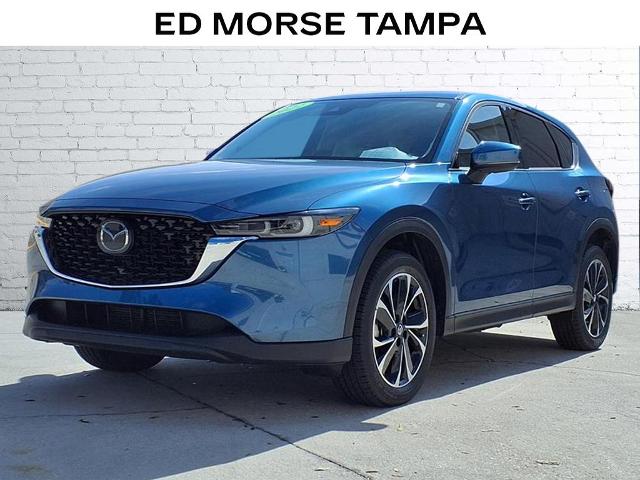 2022 Mazda CX-5 Vehicle Photo in Tampa, FL 33612