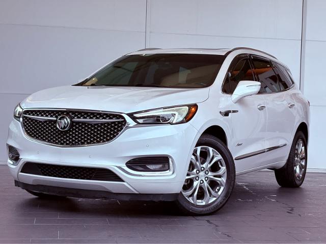2020 Buick Enclave Vehicle Photo in HOUSTON, TX 77079
