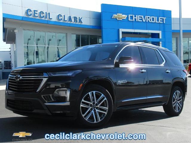 2023 Chevrolet Traverse Vehicle Photo in LEESBURG, FL 34788-4022