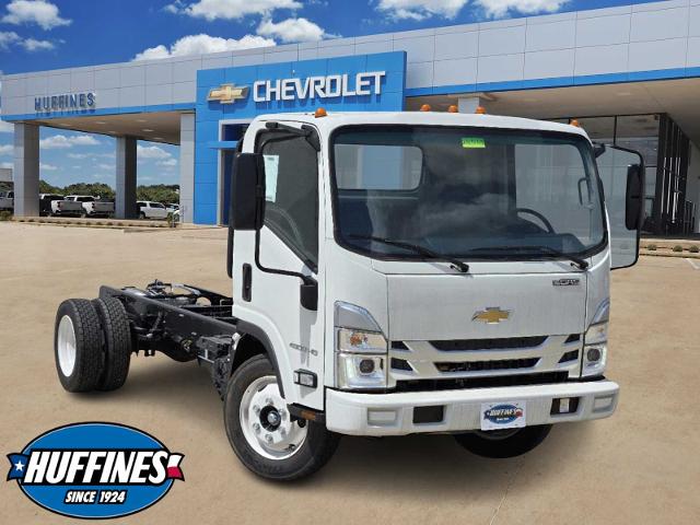 2024 Chevrolet 4500 HG LCF Gas Vehicle Photo in LEWISVILLE, TX 75067