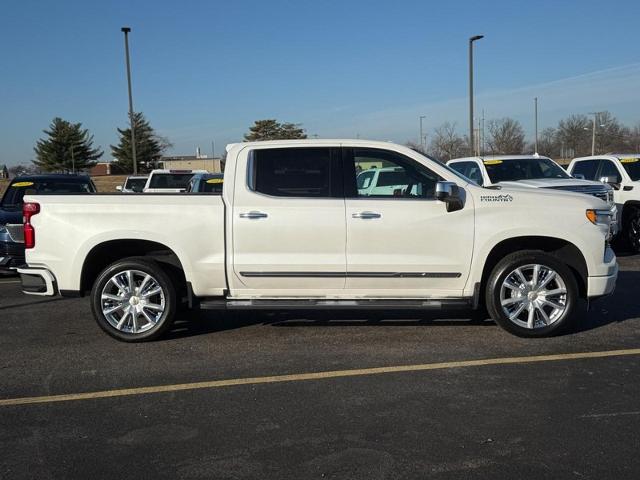 2024 Chevrolet Silverado 1500 Vehicle Photo in COLUMBIA, MO 65203-3903