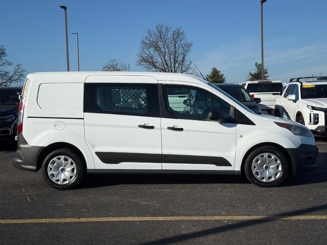 2018 Ford Transit Connect Van Vehicle Photo in COLUMBIA, MO 65203-3903