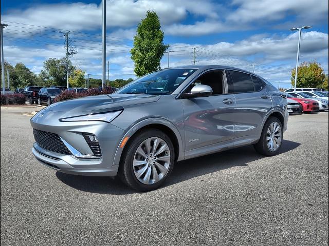 2024 Buick Envista Vehicle Photo in SANFORD, NC 27332-9629