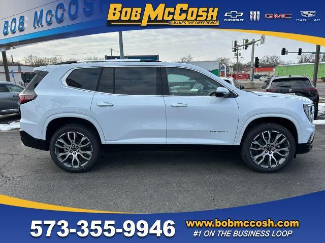 Select 2026 GMC Acadia