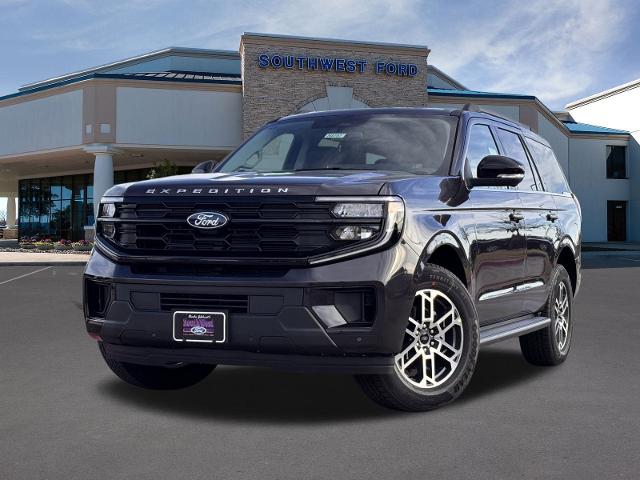 2026 Ford Expedition Vehicle Photo in Weatherford, TX 76087