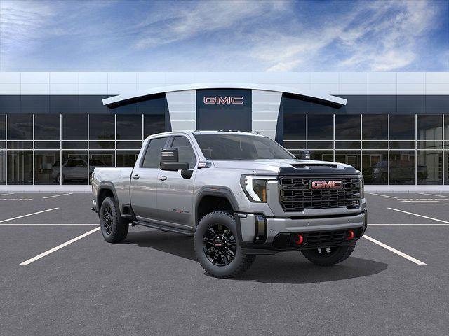 2026 GMC Sierra 2500 HD Vehicle Photo in WATERTOWN, CT 06795-3318