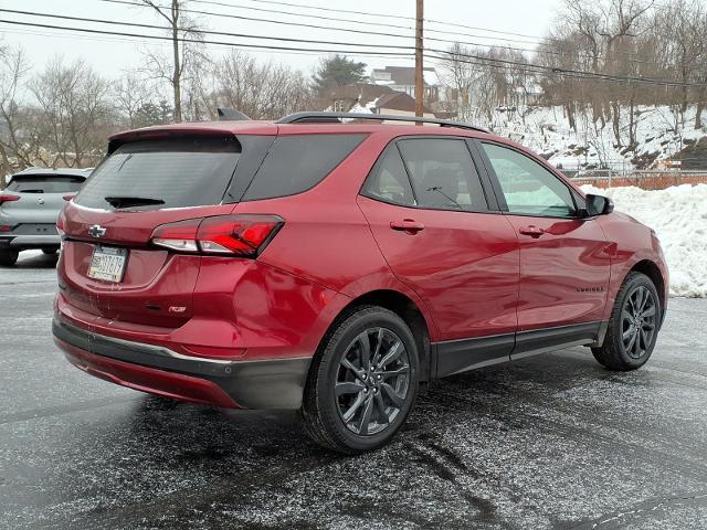 2023 Chevrolet Equinox RS - 3