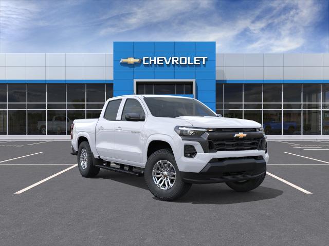 2026 Chevrolet Colorado Vehicle Photo in SPRING HILL, FL 34613-2707