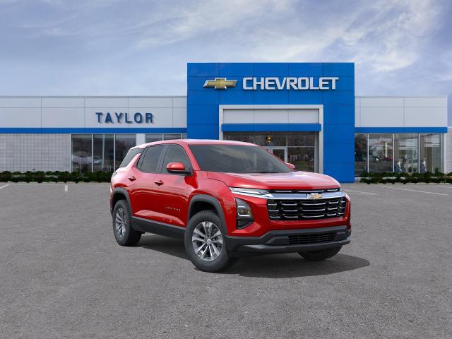 2026 Chevrolet Equinox Vehicle Photo in TAYLOR, MI 48180-4640