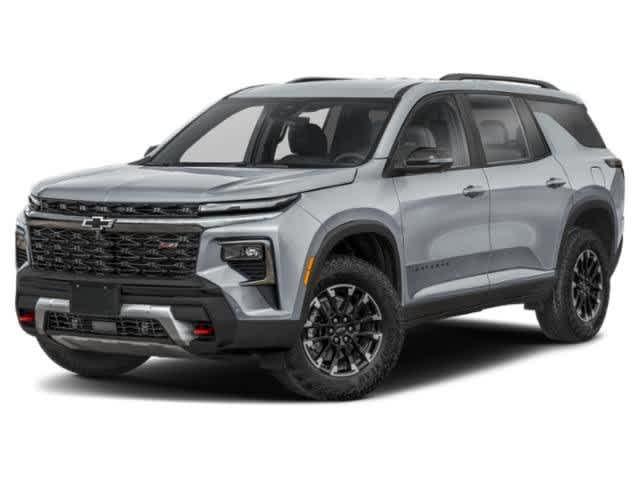2026 Chevrolet Traverse Vehicle Photo in Lewisville, TX 75067