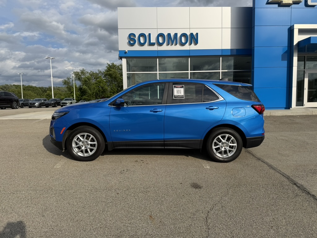 2024 Chevrolet Equinox LT - 2
