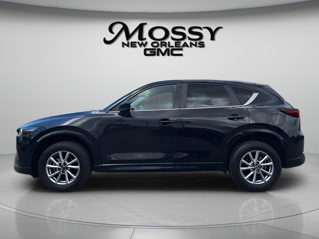 2025 Mazda Mazda CX-5 2.5 S Select Package - 7