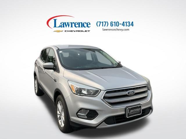 2017 Ford Escape Vehicle Photo in MECHANICSBURG, PA 17050-5233
