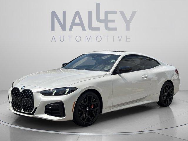 2026 BMW 430i Vehicle Photo in Decatur, GA 30033